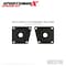 Westin Automotive 09-18 RAM 1500 SPORTSMAN X SENSOR KIT GRILL TEXTURED BLACK 40-21025 - alternate 1